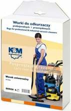 Tolmuimeja kott K&M KM-QUNI30.A, universaalne