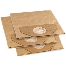 Tolmuimeja kotid Powerplus POWX321, 18 L, 3 tk
