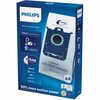 Tolmuimeja kotid Philips FC8021/03, 4 tk