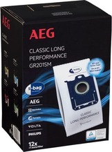 Tolmuimeja kotid AEG GR 201SM VX7-VX8, 12 tk