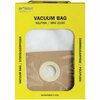 Tolmuimeja kotid Nordic Quality MEL2068, 5 tk