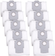 Tolmuimeja kotid Extralink ROBOROCK Q5 Q7 MAX+ S7 S8 MAXV ULTRA, 10 tk