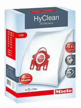 Tolmuimeja kotid Miele HyClean FJM 12421140, 5 tk