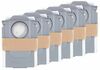 Tolmuimeja tolmukotid Roborock Q Revo 8.02.0239, 6 tk
