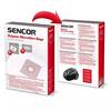 Tolmuimeja kotid Sencor SVC 900, 5 tk