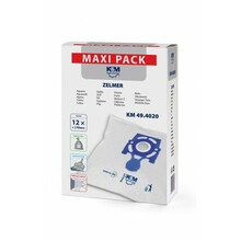 Tolmukotid K&M KM 49.4020 Maxi, 12 tk + 2 filtrit
