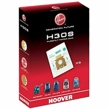 Tolmuimeja kotid Hoover H30 S, 5 tk