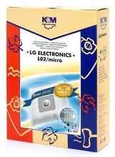 Tolmuimeja kotid K&M L02 Micro, 4 tk