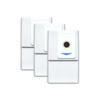 Tolmukotid Ecovacs DDB030031, 3 tk