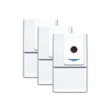 Tolmukotid Ecovacs DDB030031, 3 tk
