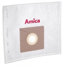 Tolmuimeja kotid Amica AW3011, 5 tk