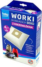Tolmukotid Beko WM01, 4 tk