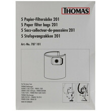 Tolmuimeja kott Thomas 201