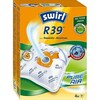 Tolmuimeja kotid Melitta Swirl R39 MicroPor Plus, roheline, 4 tk