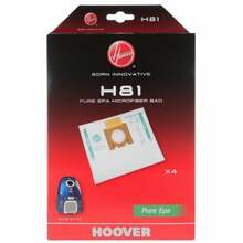 Tolmuimeja kott Hoover H81
