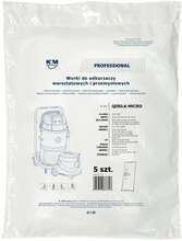 Tolmuimeja kotid K&M KM-Q050.A, 5 tk
