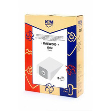 Tolmuimeja kotid K&M D03, 5 tk