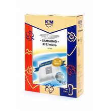 Tolmuimeja kotid K&M SAMSUNG VP54/VP99, 4 tk