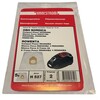 Tolmuimeja kotid Nordic Quality TEFAL ROWENTA 4380002, 5 tk