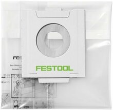 Utiliseerimiskott Festool ENS-CT 26 AC/5, 5 tk