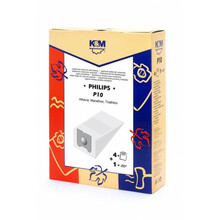Tolmuimeja kotid K&M P10, 4 tk