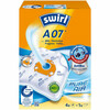 Tolmuimeja kotid Swirl A07, 5 tk