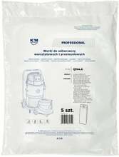 Tolmuimeja kotid K&M KM-Q044.A, Karcher 6.904-285, 5 tk