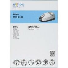 Tolmuimeja kotid Nordic Quality MMI2132 Miele, 5 tk + 2 filtrit