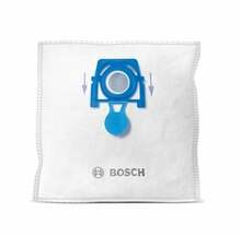 Tolmuimeja kott Bosch BBZWD4BAG, valge