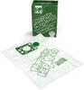 Tolmuimeja kotid Numatic HEPA-FLO NVM-2BH, 10 tk