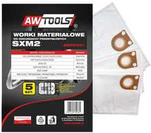Tolmukotid Awtools AW00401 SxM2, 5 tk