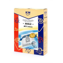 Tolmuimeja kotid K&M M71 Micro, 4 tk