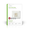 Tolmuimeja kotid Nedis DUBG220AEP12, 12 tk