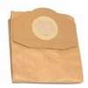 Tolmuimeja kotid Dedra DED66011 paber, 30l, 5 tk