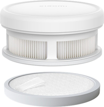 Tolmuimeja filtrite komplekt Xiaomi G20 Lite BHR8531GL, valge