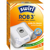 Tolmuimeja kotid Swirl ROB 2 EcoPor