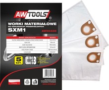 Tolmukotid Aw-Tools SXM1, 5 tk