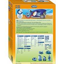 Tolmuimeja kotid Melitta 6779389, 5 tk