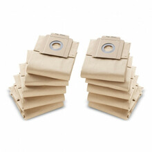 Tolmuimeja kotid Karcher 6.904-333.0, 10 tk