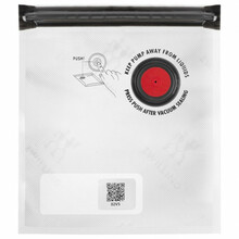 Vaakumkotid Zwilling 36800-120-0, 23 cm x 20 cm, 10 tk