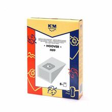Tolmuimeja kotid K&M H09, 5 tk