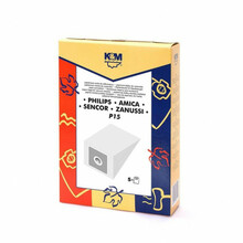 Tolmukotid K&M P15, 5 tk