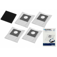 Tolmuimeja kotid Blaupunkt ACC042, 4 tk