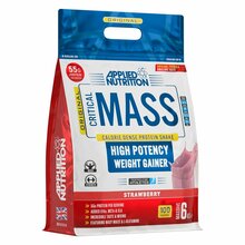 Applied Nutrition Critical Mass, šokolaad, 6000 g