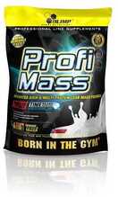 Olimp Nutrition Profi Mass šokolaadimaitseline, 1000 g