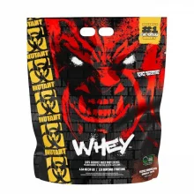 Mutant Whey Triple Chocolate, 4540 g