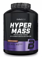 BioTech Hyper Mass, Cookies & Cream, 2270 g