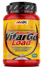 Süsivesikupulber Amix Nutrition Vitargo Load, apelsin, 1000 g