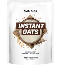 Kiirkaerahelbed BioTech Instant Oats, sarapuupähkel, 1000 g