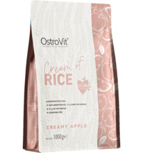 OstroVit riisikreem, kreemjas õun, 1000 g